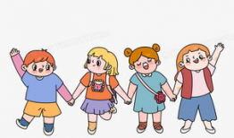 手拉手漫画,描绘温馨友谊的温馨篇章