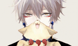 漫画妆面,还原二次元角色的魅力瞬间