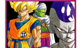 龙珠漫画彩色,彩色绘卷，探寻宇宙英雄的传奇之旅