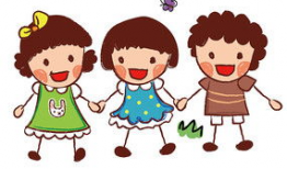 手拉手漫画,描绘温馨友谊的温馨篇章